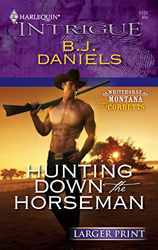 Hunting Down the Horseman book cover