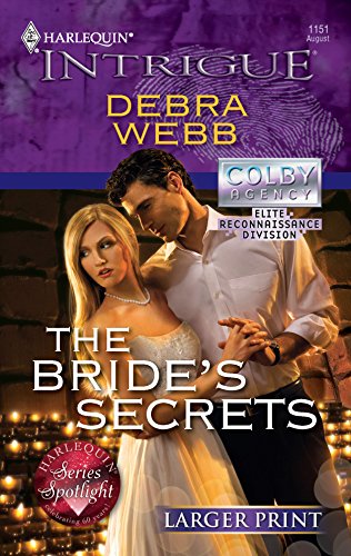 The Bride's Secrets book cover
