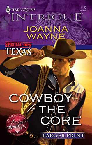 Cowboy to the Core book cover