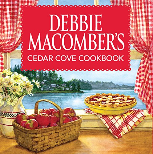 Debbie Macomber's Cedar Cove Cookbook book cover