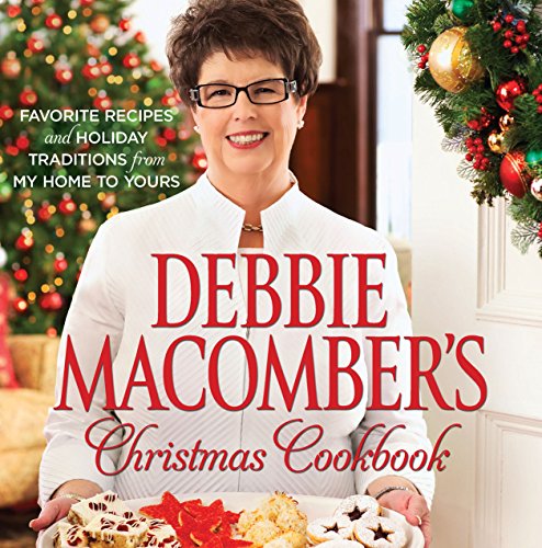 Debbie Macomber's Christmas Cookbook book cover