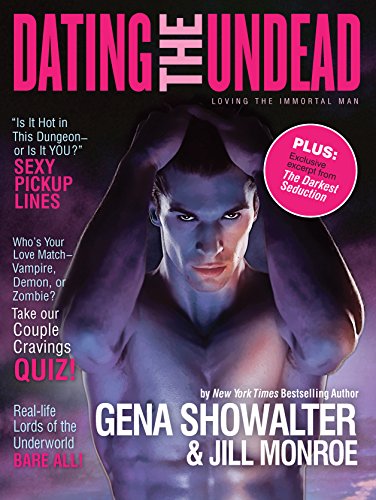 Dating the Undead book cover