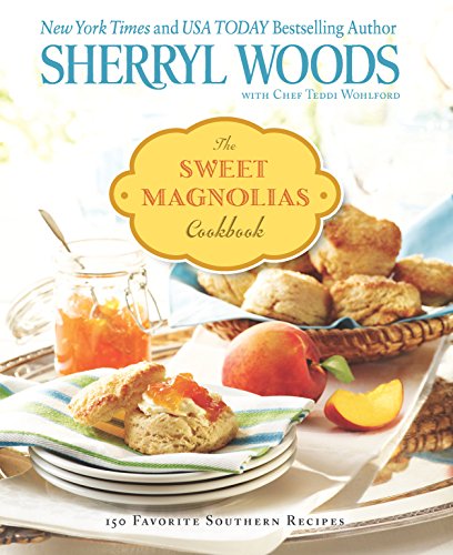 The Sweet Magnolias Cookbook cover