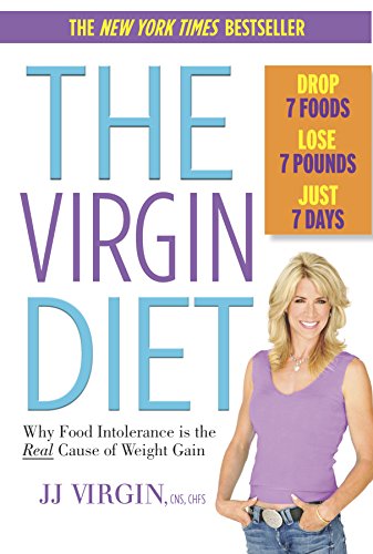 The Virgin Diet / The Zero Tolerance Diet book cover