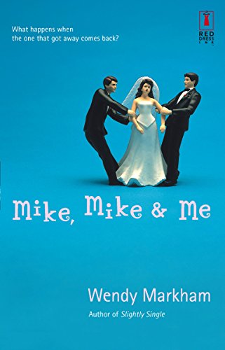 Mike, Mike & Me book cover