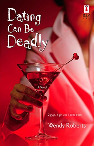 Dating Can Be Deadly book cover