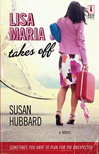Lisa Maria Takes Off book cover