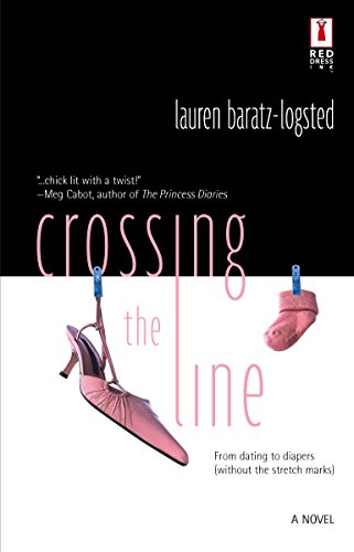 Crossing the Line book cover