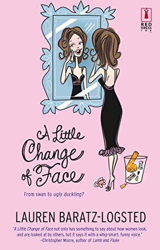 A Little Change of Face cover