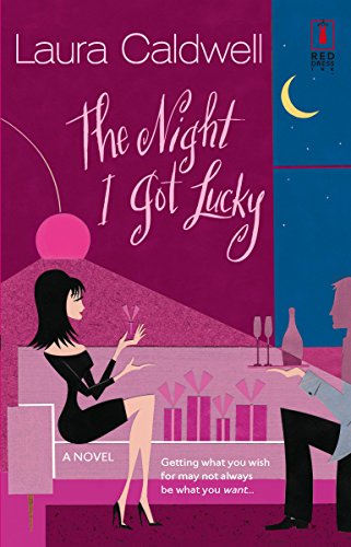 The Night I Got Lucky book cover