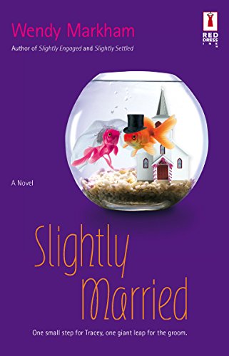 Slightly Married cover