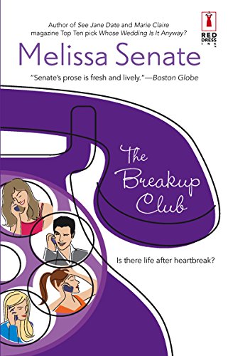 The Breakup Club book cover