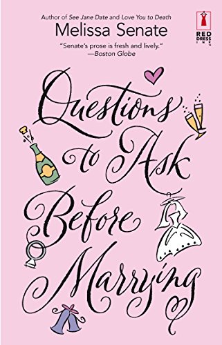 Questions to Ask Before Marrying book cover