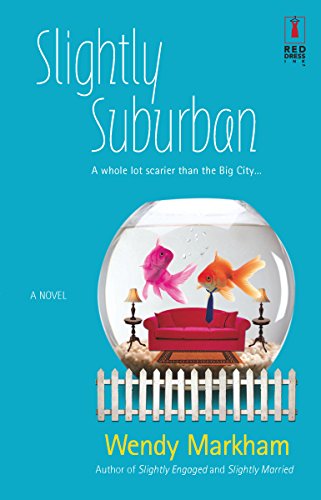 Slightly Suburban book cover