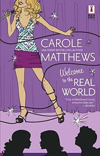 Welcome to the Real World book cover
