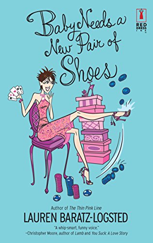 Baby Needs a New Pair of Shoes book cover