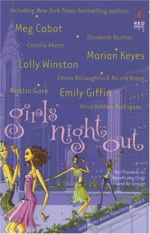 Girls' Night Out book cover