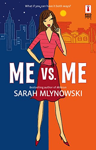Me vs. Me book cover