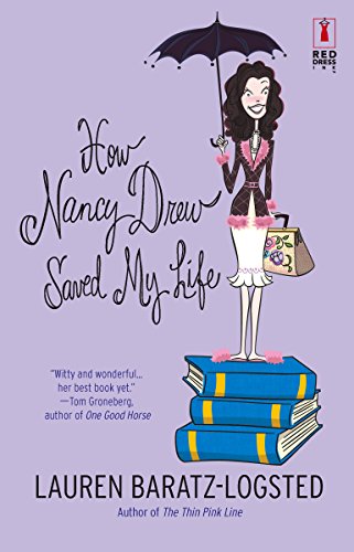 How Nancy Drew Saved My Life book cover