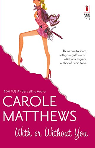 With or Without You book cover