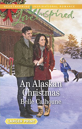 An Alaskan Christmas book cover