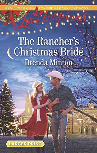 The Rancher's Christmas Bride cover