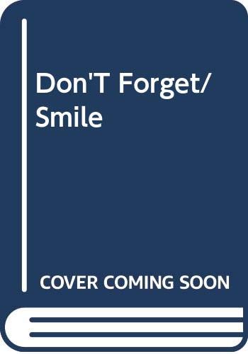 Don't Forget to Smile book cover