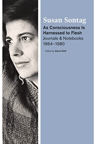 As Consciousness Is Harnessed to Flesh book cover