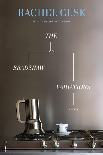 The Bradshaw Variations book cover