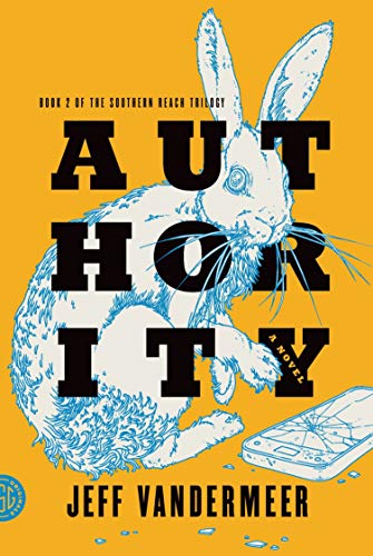 Authority book cover