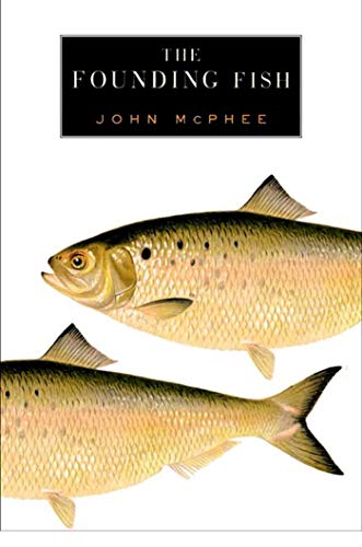 The Founding Fish book cover