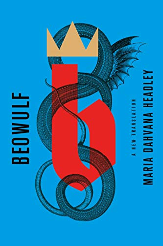 Beowulf: A New Translation book cover