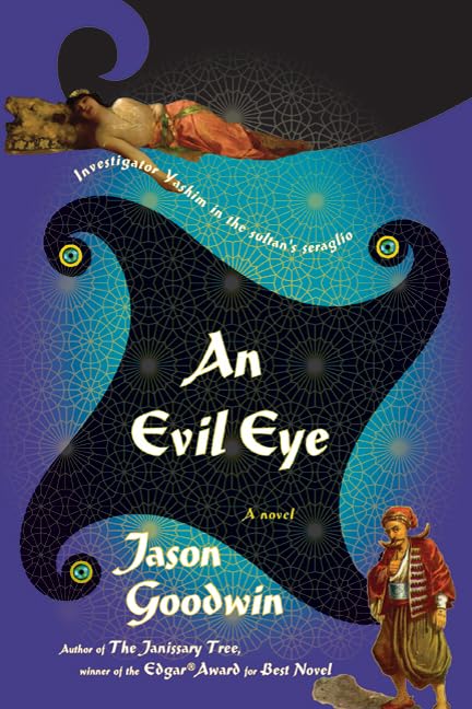 An Evil Eye book cover