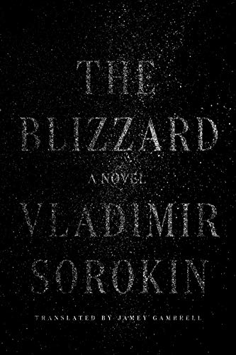 The Blizzard book cover