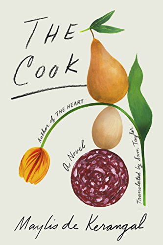 The Cook book cover