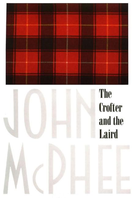 The Crofter and the Laird book cover