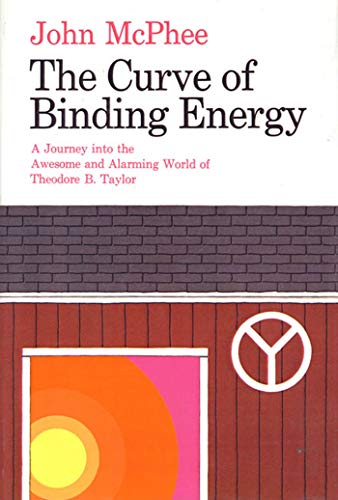 The Curve of Binding Energy cover