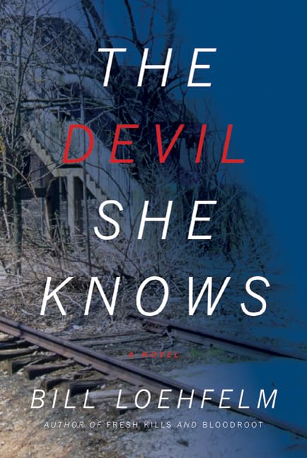 The Devil She Knows book cover