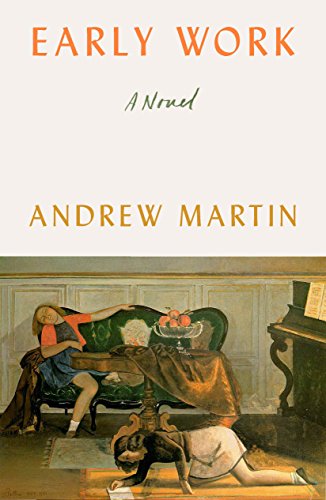 Early Work book cover