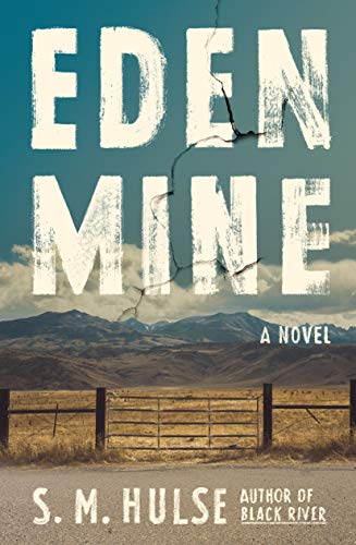 Eden Mine book cover