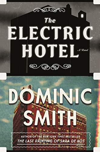 The Electric Hotel book cover