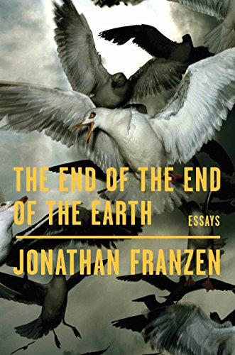 The End of the End of the Earth cover