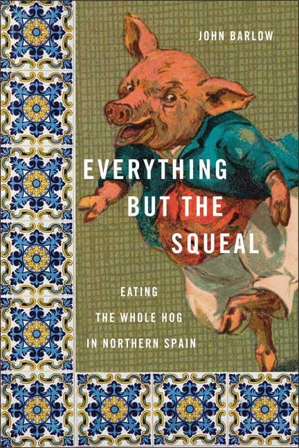 Everything But the Squeal book cover
