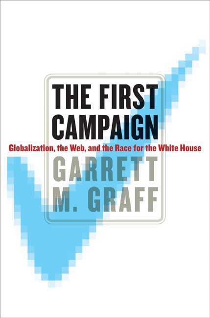 The First Campaign book cover