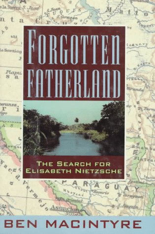 Forgotten Fatherland cover
