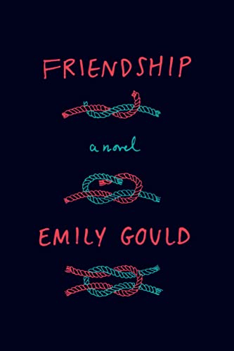 Friendship book cover