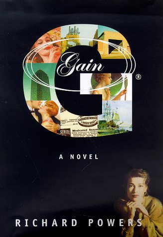 Gain book cover