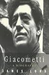Giacometti: A Biography