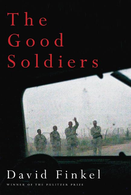 The Good Soldiers book cover