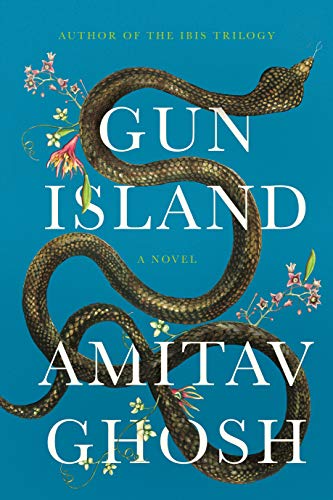 Gun Island cover